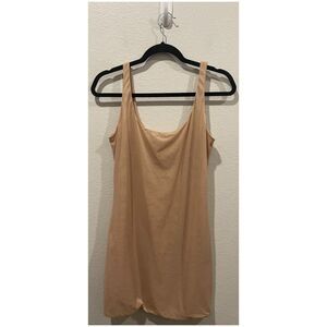 VICTORIA'S SECRET Vintage Shapewear Body in Beige